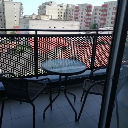 Apartament Metrocity Academiei Appartement *