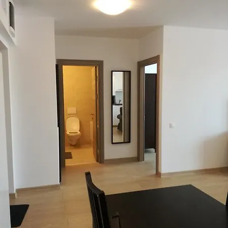 Appartement Apartament Metrocity Academiei Boekarest