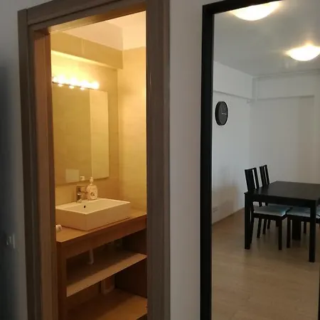 Apartament Metrocity Academiei Appartement Boekarest