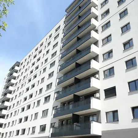 Apartament Metrocity Academiei