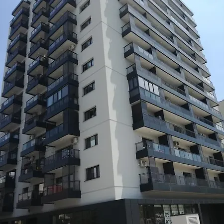 Apartment Apartament Metrocity Academiei
