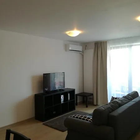 Apartament Metrocity Academiei Apartment Bucharest