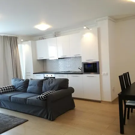 Apartment Apartament Metrocity Academiei Bucharest