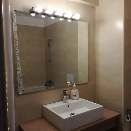 Apartament Metrocity Academiei