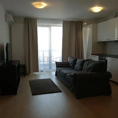 Apartment Apartament Metrocity Academiei